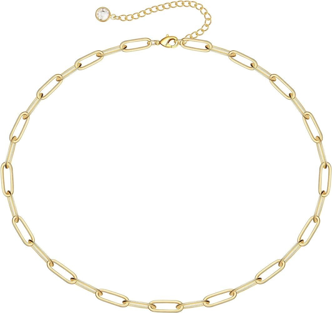 Gold Necklace | Amazon (US)