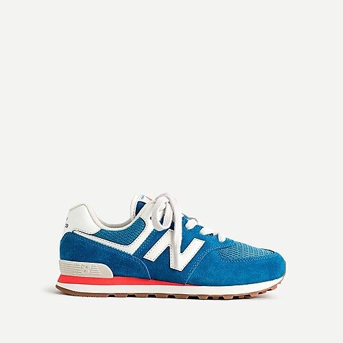 Kids' New Balance® 574 sneakers in larger sizes | J.Crew US