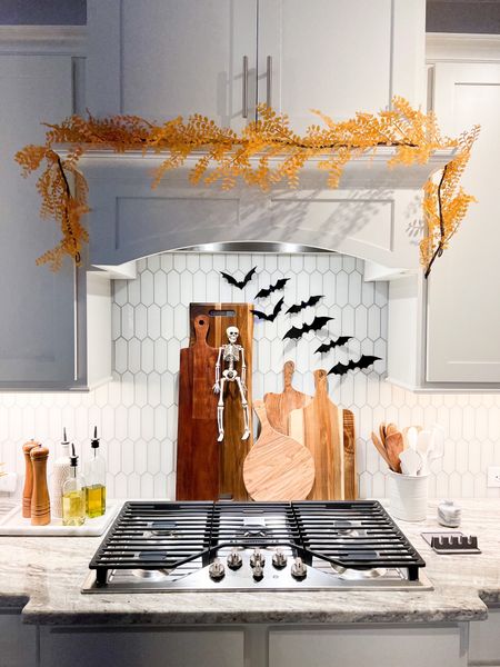 Last year’s fun but subtle Halloween kitchen decor 

#LTKHalloween #LTKSeasonal #LTKhome