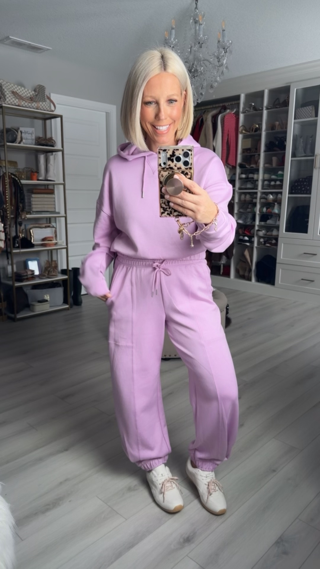 This is showing restocked for me!!!! Absolutely love this scuba material!!! I have these pants in grey and black and wear them all time!!!
⬇️⬇️⬇️
Wearing size small

#LTKdayinmylife #LTKmomlife #LTKootd