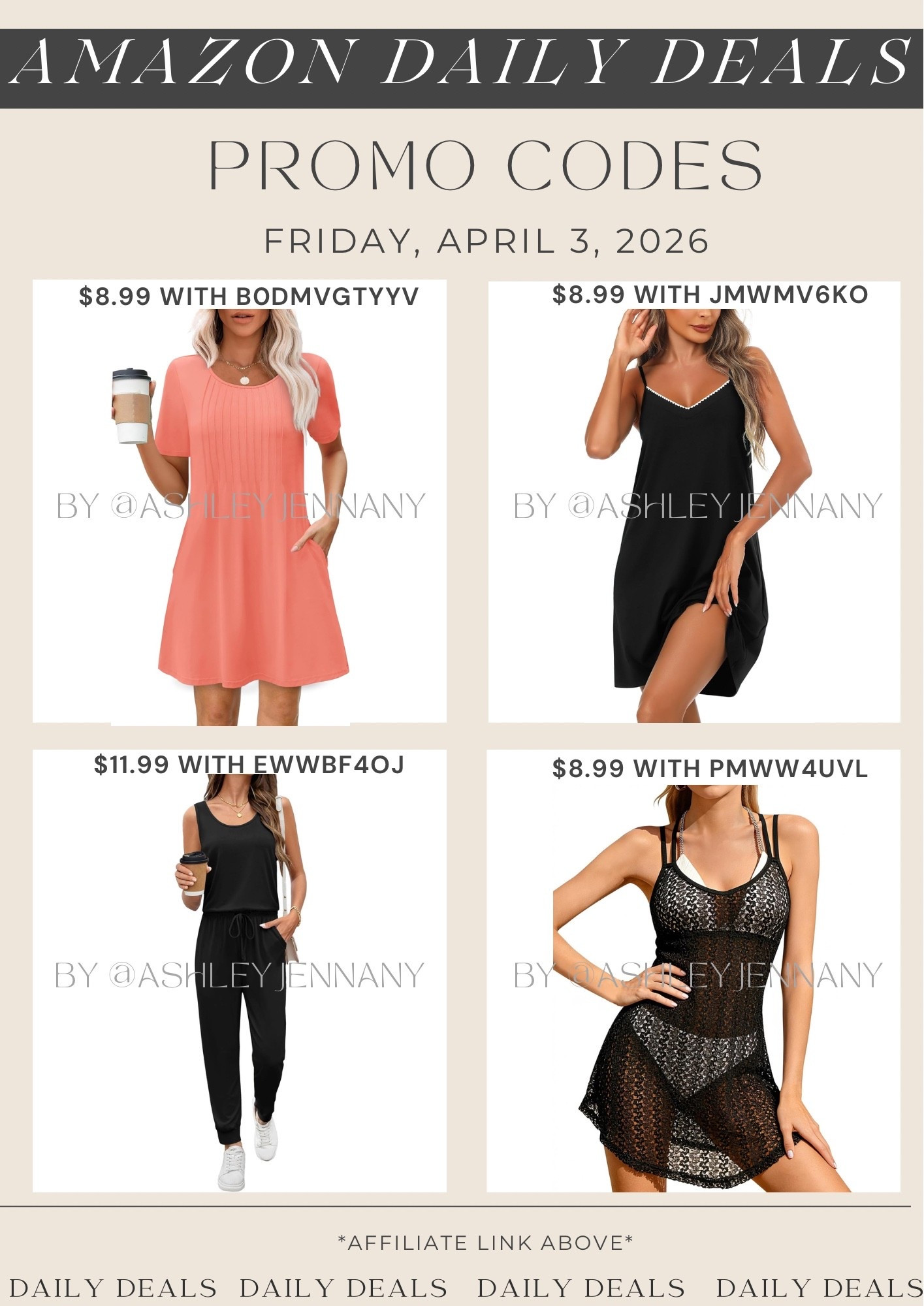 Amazon deals 

#LTKSeasonal #LTKSaleAlert #LTKMidsize