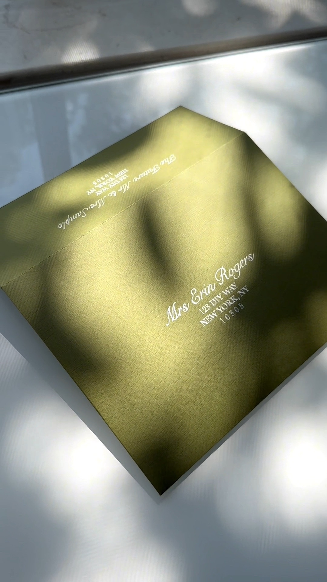 Linen Envelopes ✨

#LTKWedding