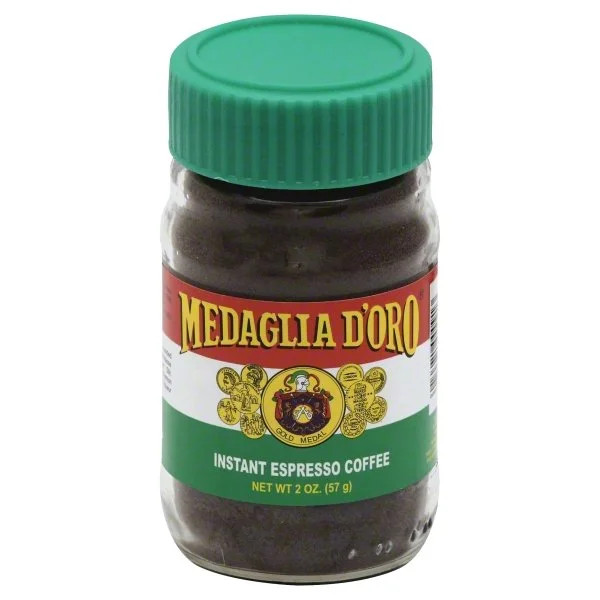 Medaglia d'Oro Instant Espresso Coffee, 2-oz | Walmart (US)