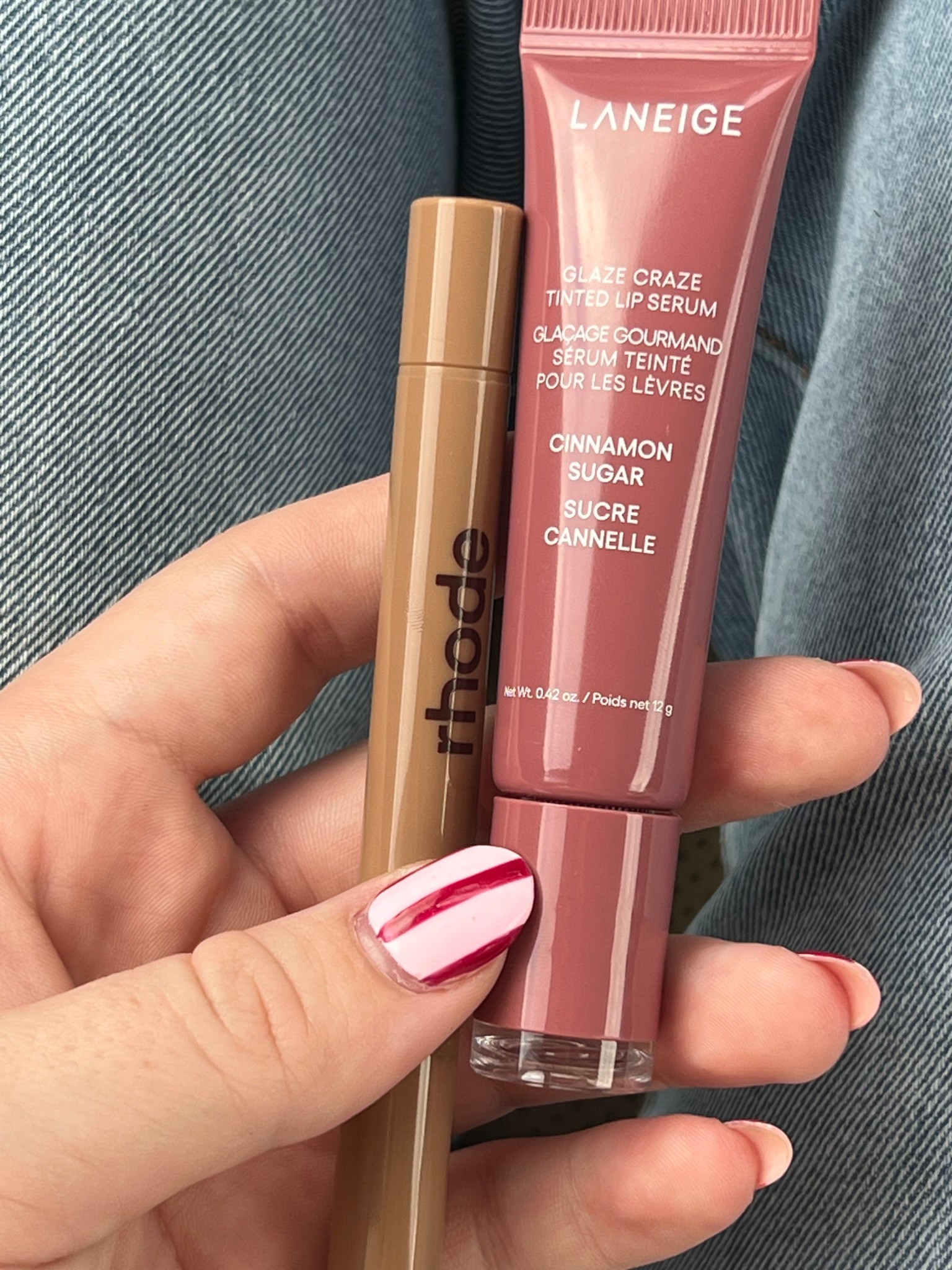 Lip combo 

#LTKmorningroutine #LTKBeauty #LTKStyleTip