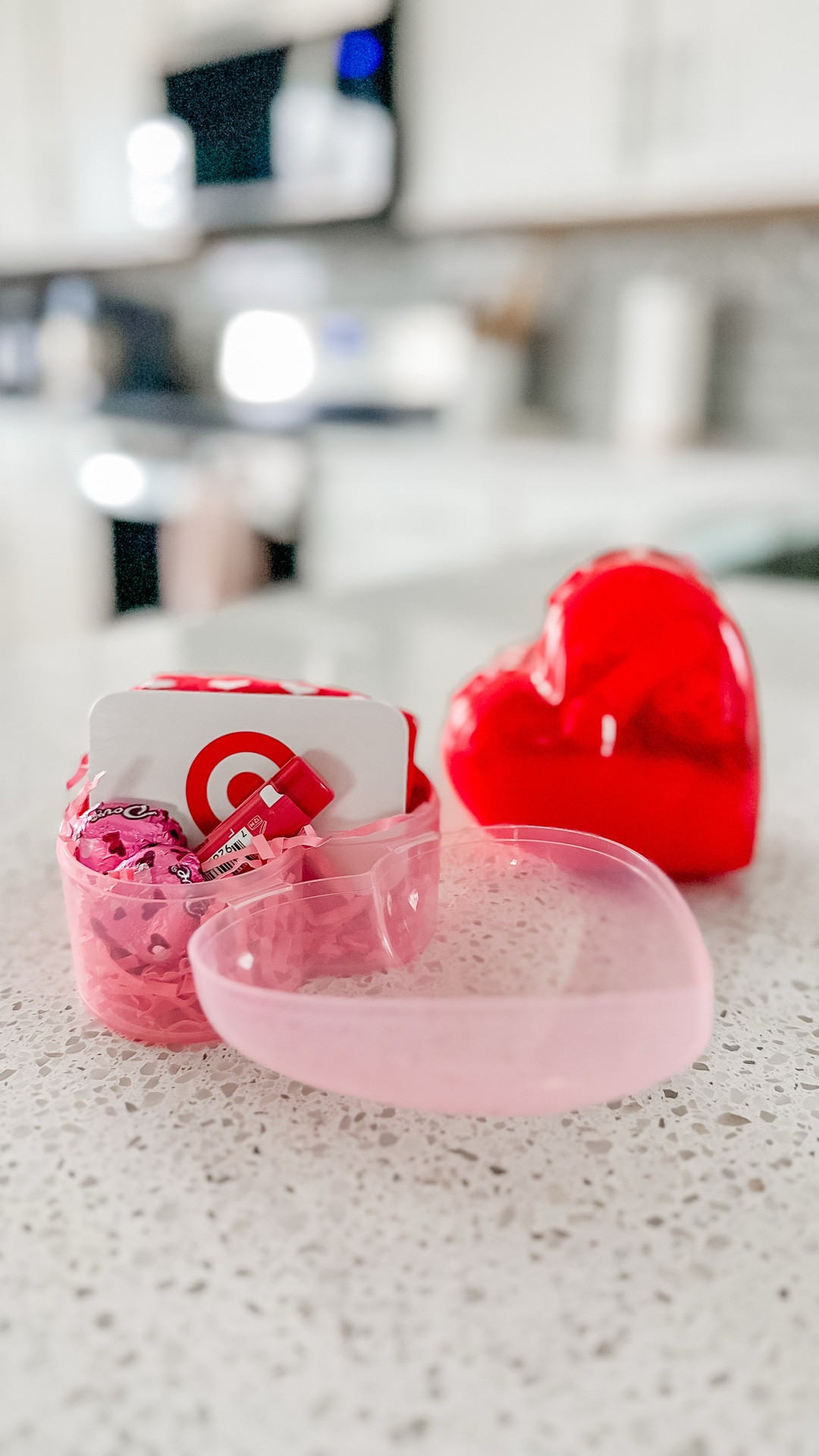 the cutest 3 pack of ruffle socks and only $10!!! comment SHOP and I’ll send you the 🔗 to everything I used! 🫶🏼
•
•
#galentines #valentines #ltkunder25 #ltk #targetfinds