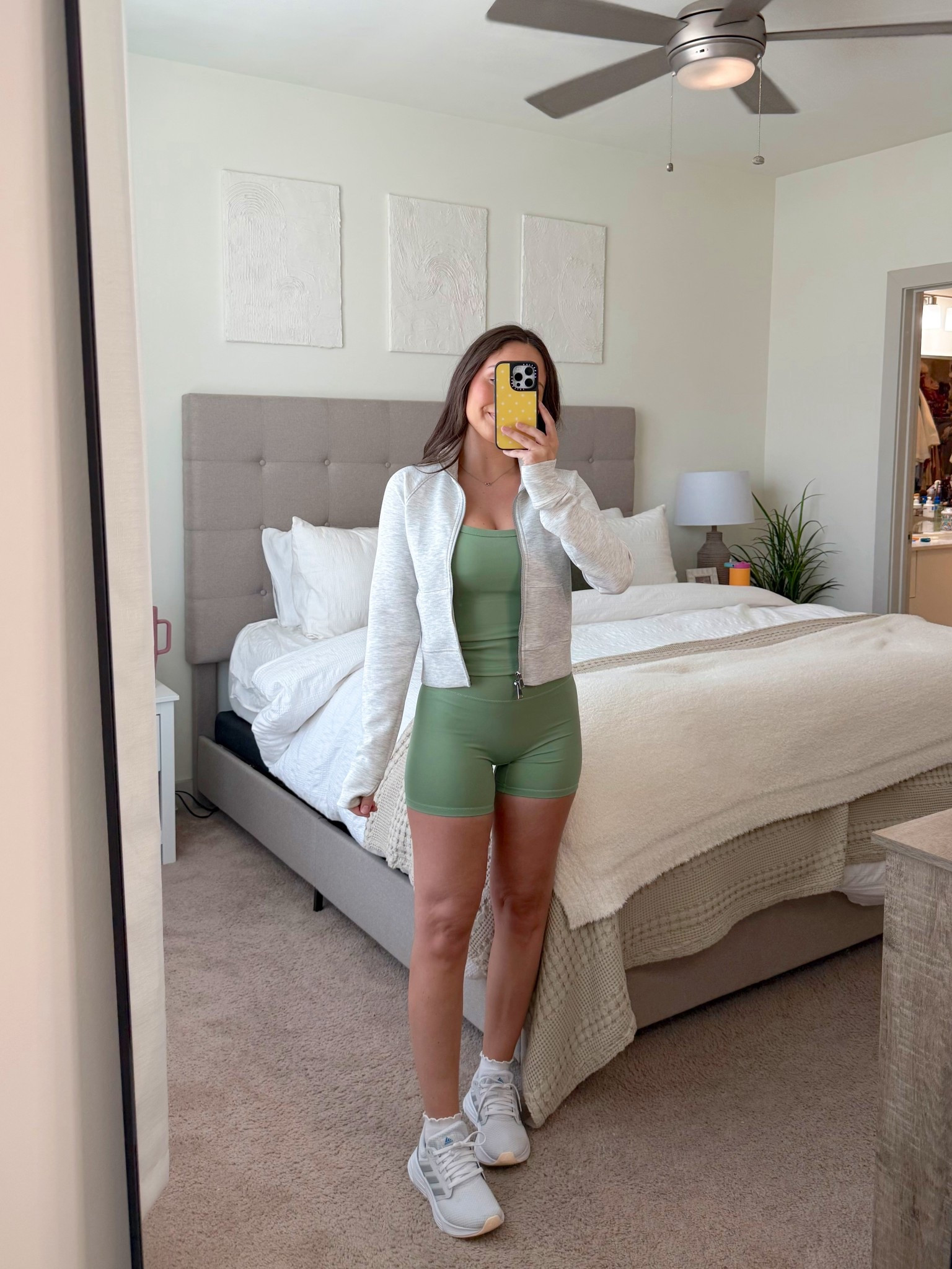 Amazon workout set - XS

#LTKPetite #LTKootd #LTKgrwm