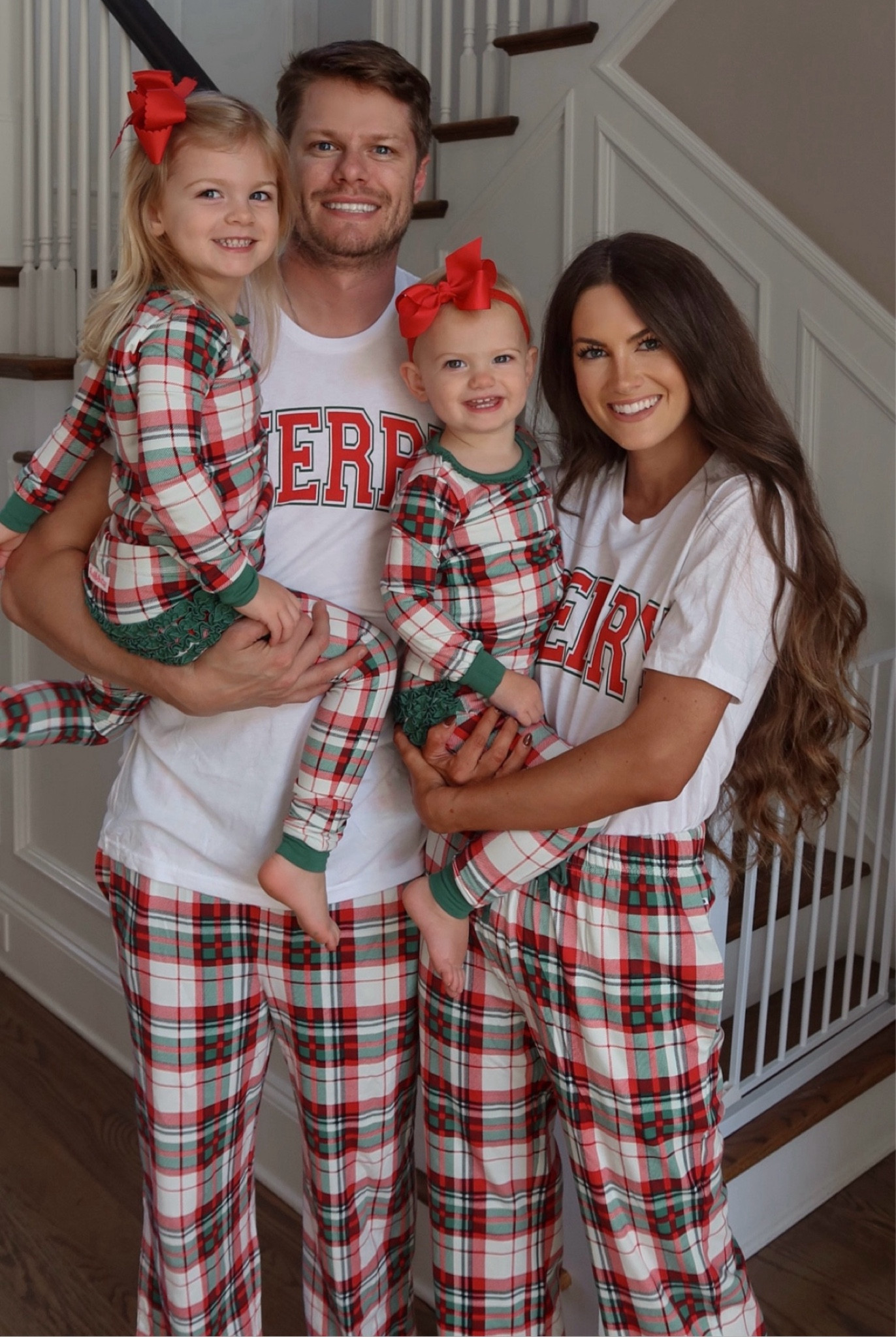 Rufflbutts Christmas pajamas - perfect for the whole family! ✨ matching pajamas, holiday, winter, cozy, merry Christmas

#LTKCyberWeek #LTKHoliday #LTKGiftGuide