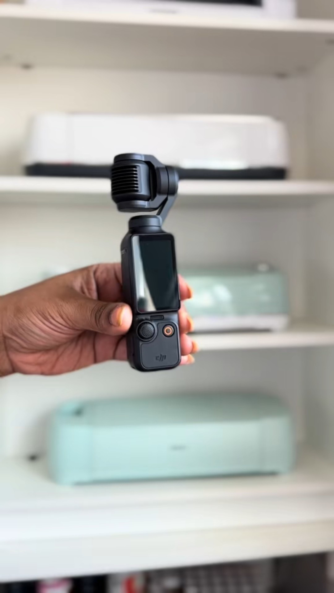 DJI OSMO pocket 3 creator combo is a content creators best friend 