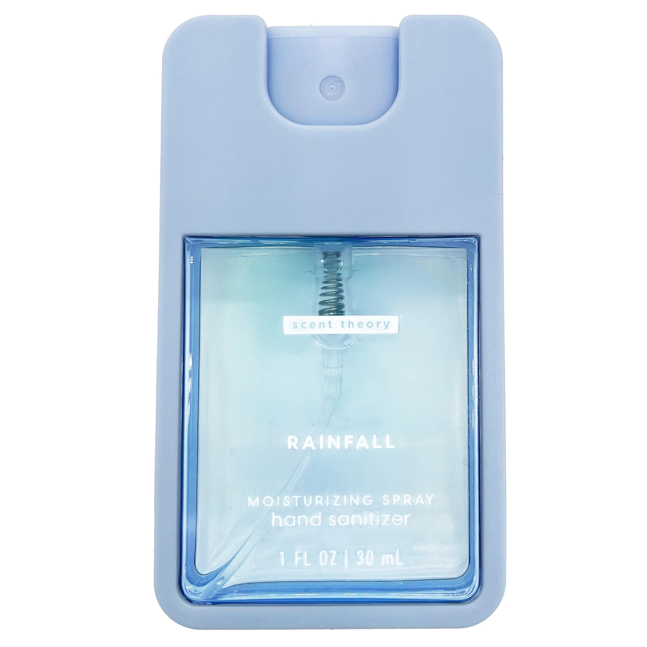 Scent Theory Hand Sanitizer Spray, Rainfall, 1 fl oz | Walmart (US)