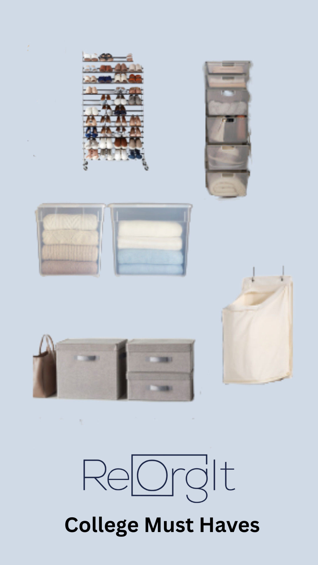 Start your new college student on the right foot with perfection of a closet. 

 #LTKSeasonal #LTKHome #LTKFamily