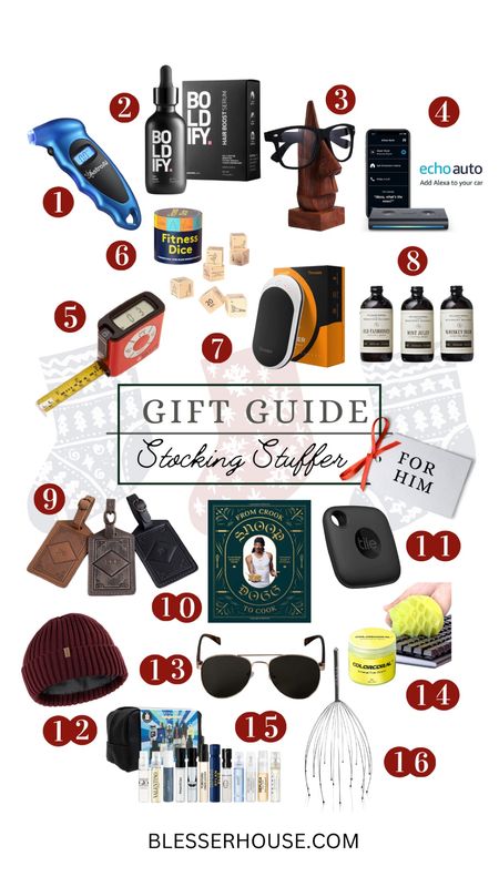 Stocking, steppers for your boyfriend, husband, son, brother, BFF, or yourself! 

Gift ideas – gift ideas for him – stocking stuffers, – Men’s gift- birthday- stocking 

#LTKHoliday #LTKGiftGuide #LTKmens