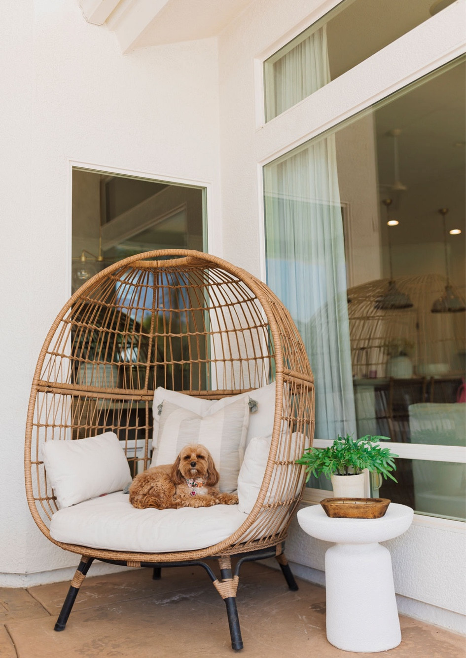 Outdoor patio seating inspo!!

Patio furniture, home decor, egg chair

#LTKHome #LTKItBag #LTKSeasonal