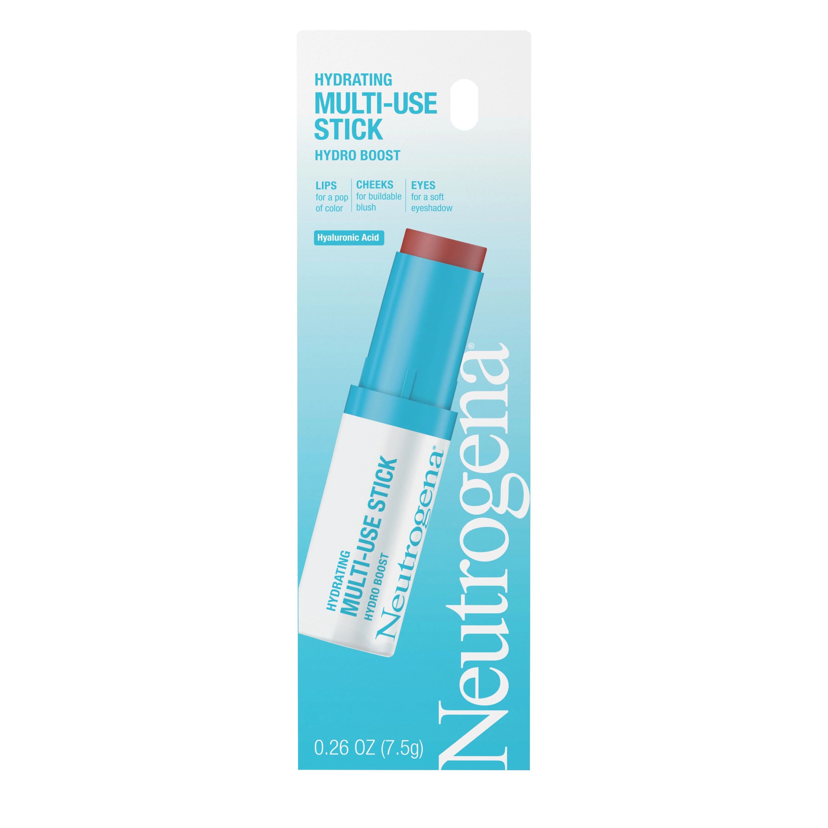 Neutrogena Hydro Boost Hydrating Multi-Use Stick, Temptation, 0.26 oz - Walmart.com | Walmart (US)