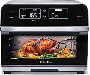 Instant Omni Pro 19 QT/18L Air Fryer Toaster Oven Combo, From the Makers of Instant Pot, 14-in-1 ... | Amazon (US)