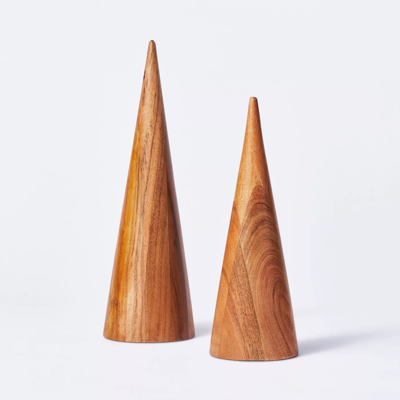 Small Modern Wood Tree - Threshold™ designed with Studio McGee | Target