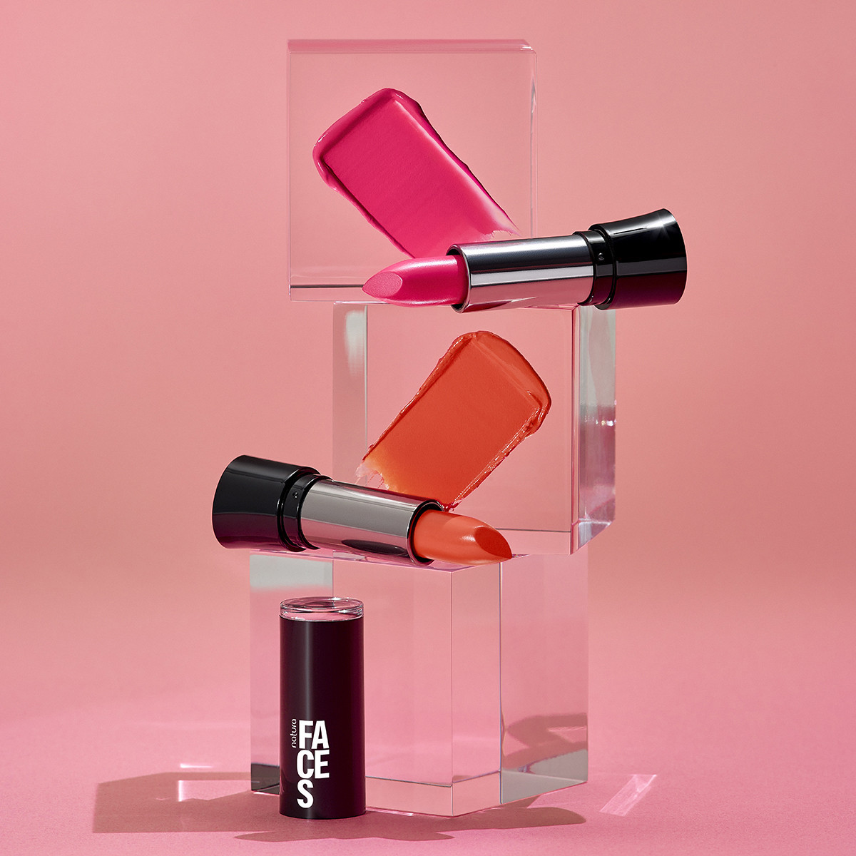 Batom Color Hidra FPS 8 Faces | Natura BR