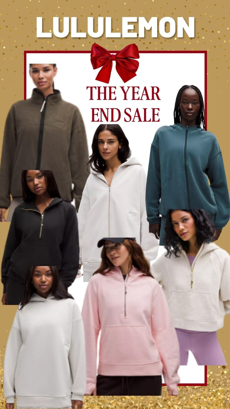 Lululemon end of year sale has the best deals!  

 #LTKgrwm #LTKSeasonal #LTKSaleAlert