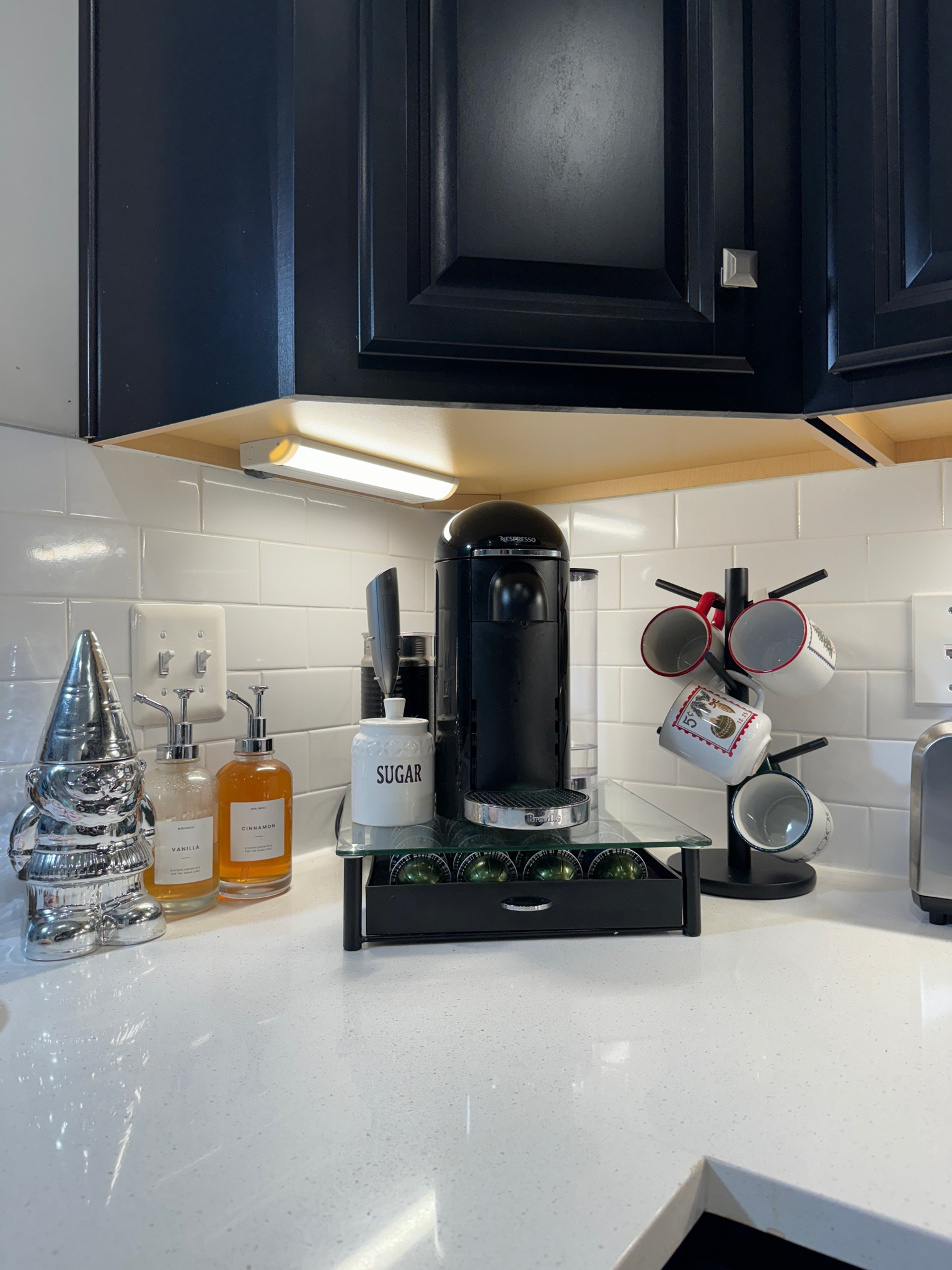 Christmas coffee bar ❤️

#LTKHoliday #LTKGiftGuide #LTKCyberWeek