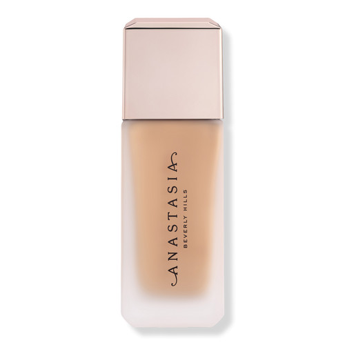 Impeccable Blurring Second-Skin Matte Foundation | Ulta