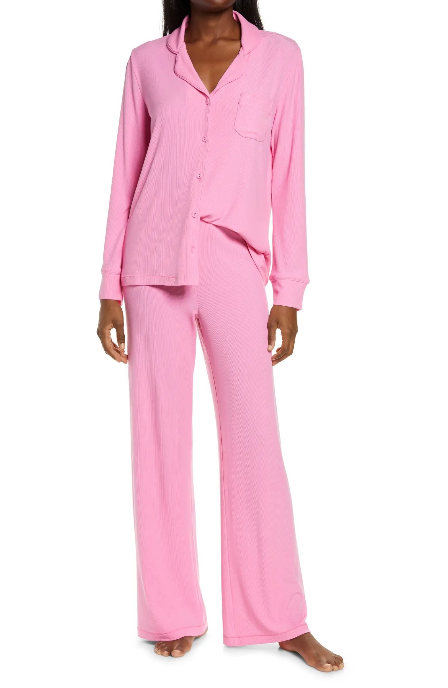 SKIMS Rib Pajamas | Nordstrom | Nordstrom