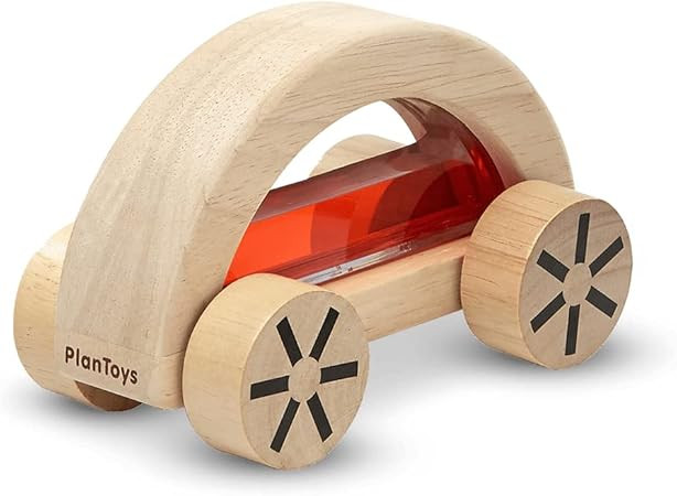 Plan Toys 5449 Wooden Toy, Wood | Amazon (US)