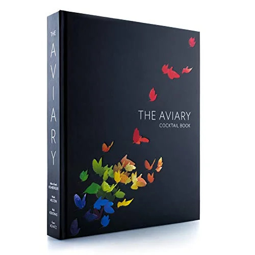 The Aviary Cocktail Book, 9780692898376, Paperback, 1 | Walmart (US)