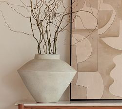 Nana White Vase | Pottery Barn (US)