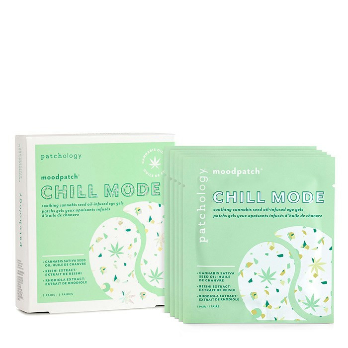 Patchology Patchology Moodpatch Chill Mode Eye Gels (5 Pairs) | The Fragrance Shop (UK)