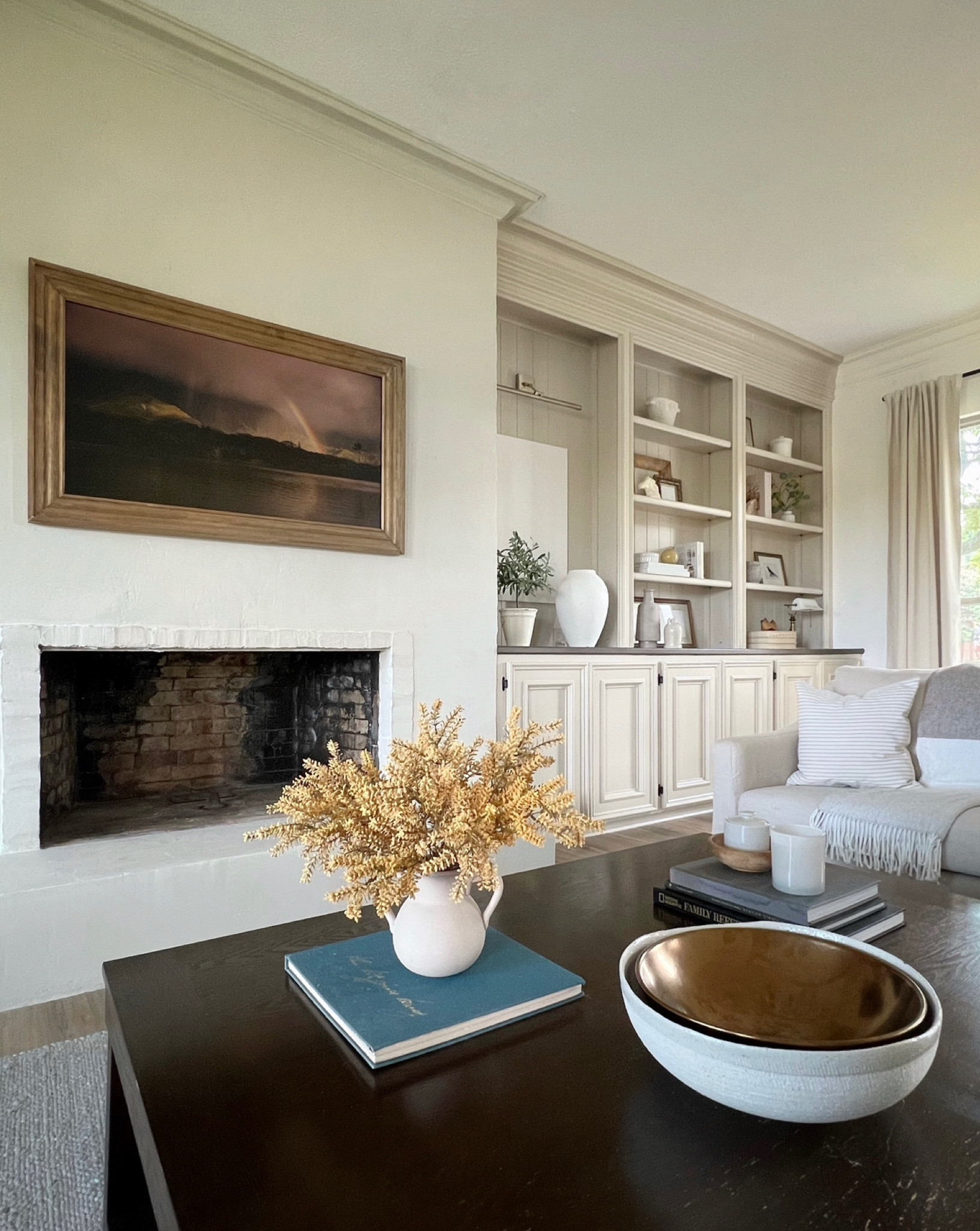 Picture frame tv is a must 

#LTKhome #LTKsalealert #LTKxPrime