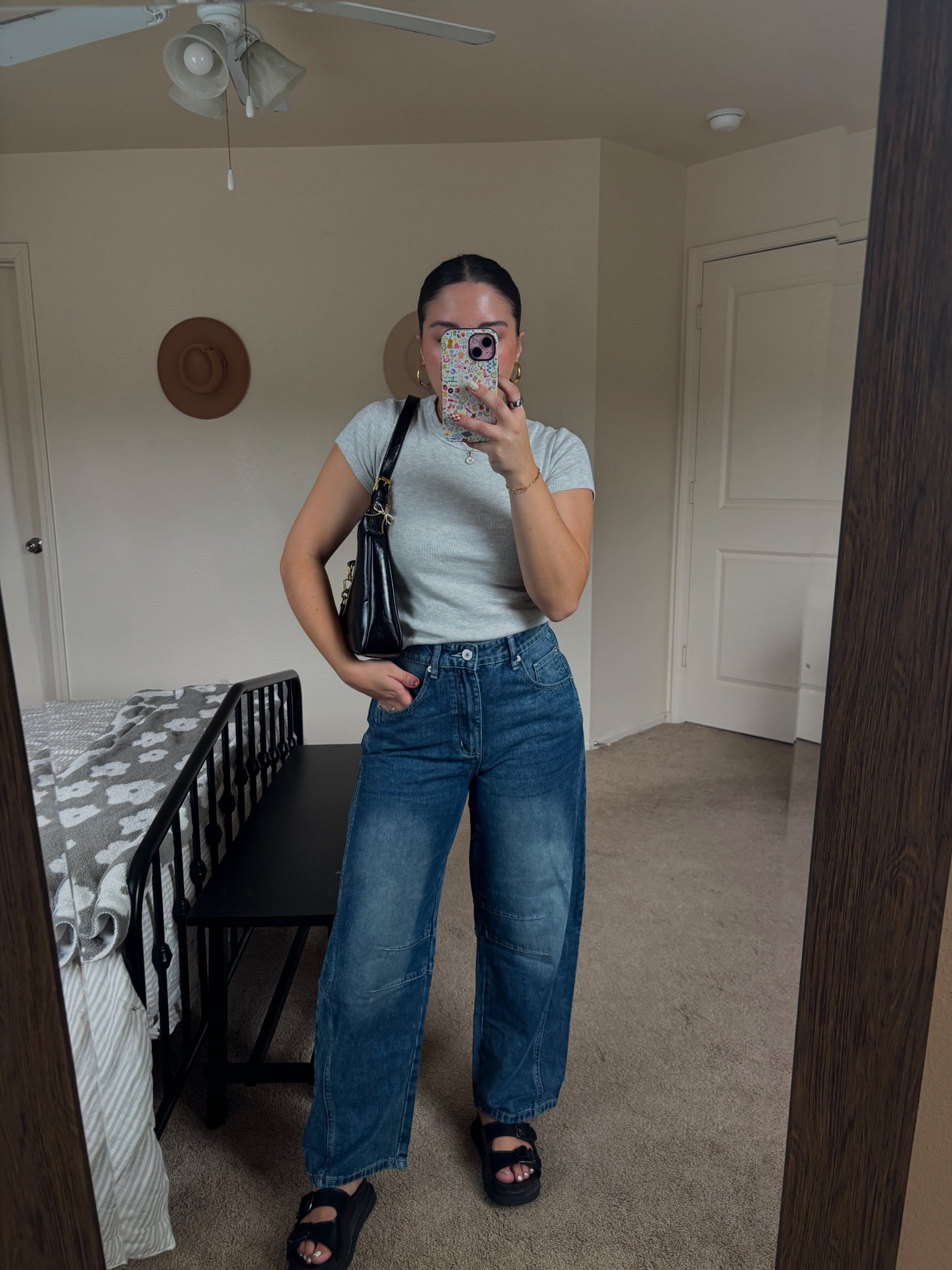 Amazon Barrel Jeans 🫶🏻