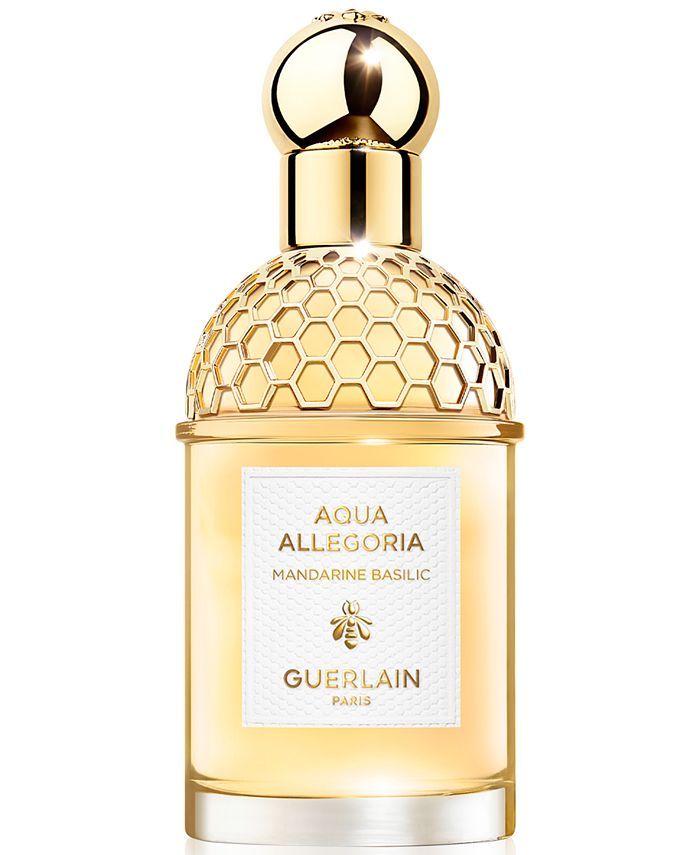 Guerlain Aqua Allegoria Mandarine Basilic Eau de Toilette, 2.5 oz. & Reviews - Perfume - Beauty -... | Macys (US)