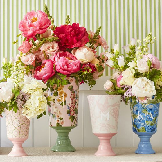 Sanderson Ceramic Vase | Mark and Graham