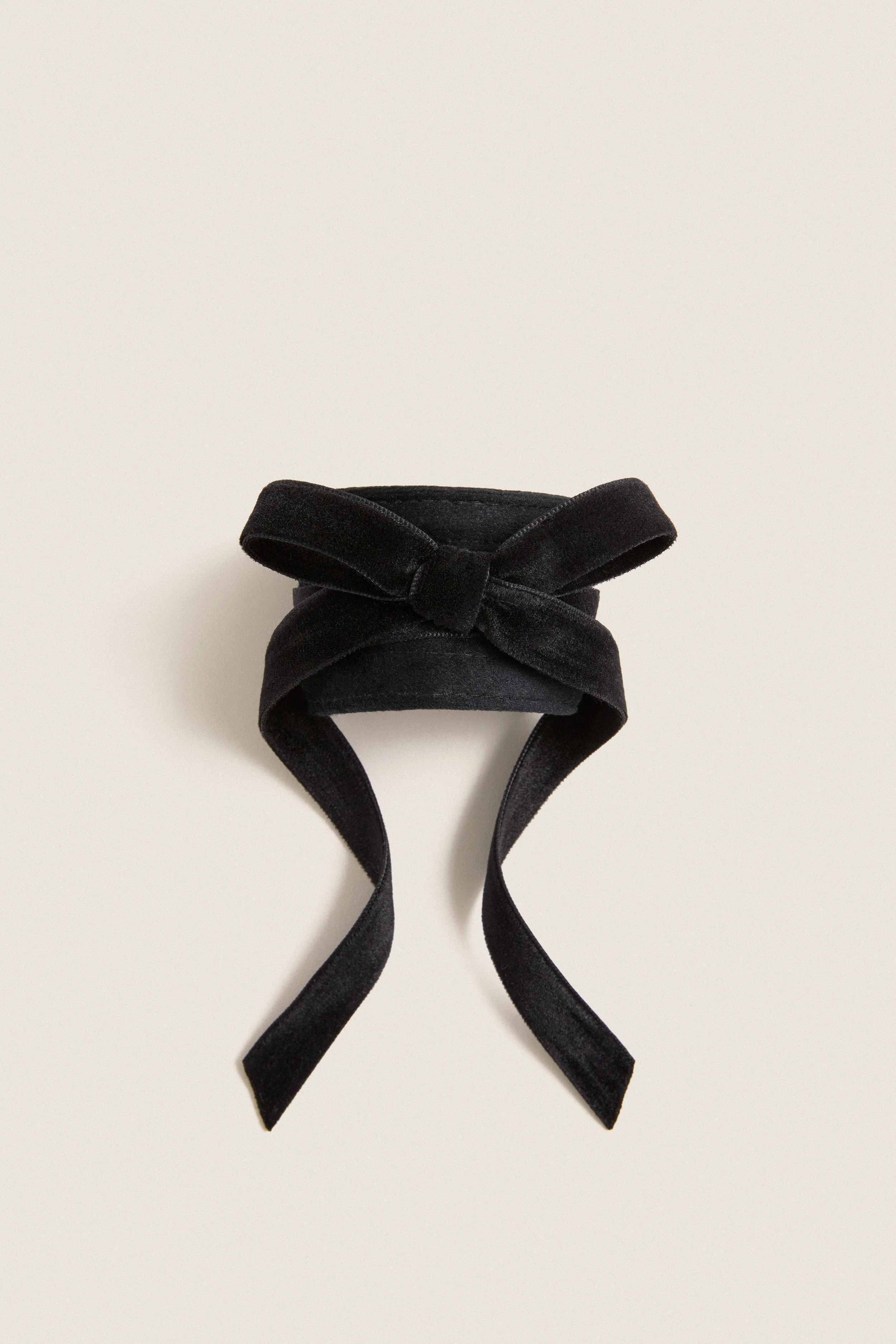Black Bow Hair Tie | Tuckernuck (US)
