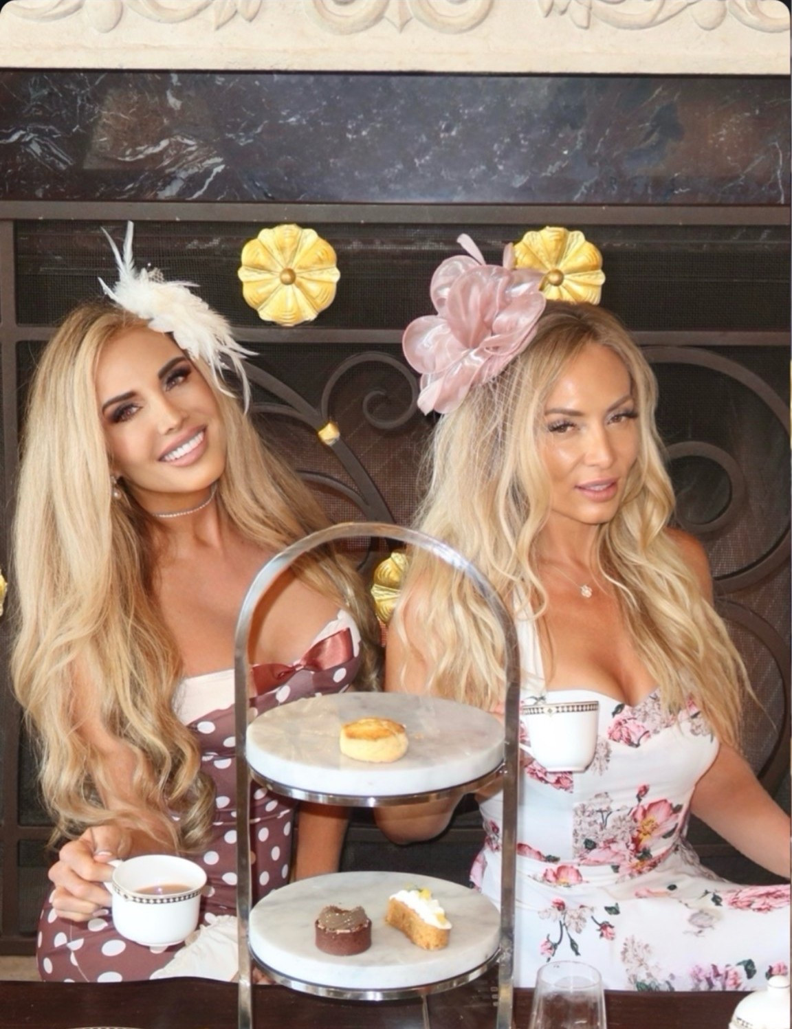 High Tea 🫖

#LTKdayinmylife #LTKootd #LTKTravel