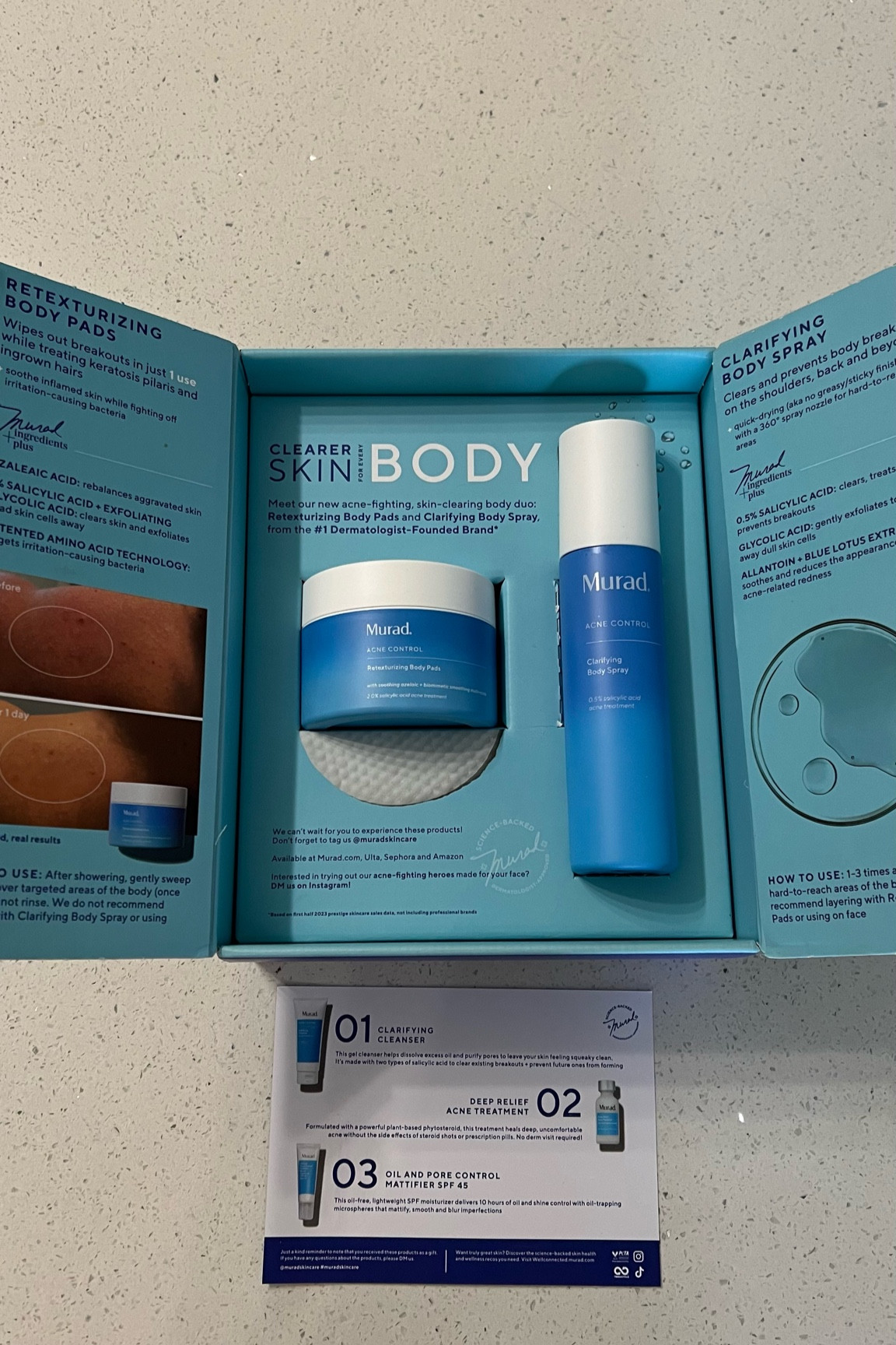 skincare for acne🩵

#LTKBeauty #LTKFindsUnder50 #LTKSeasonal