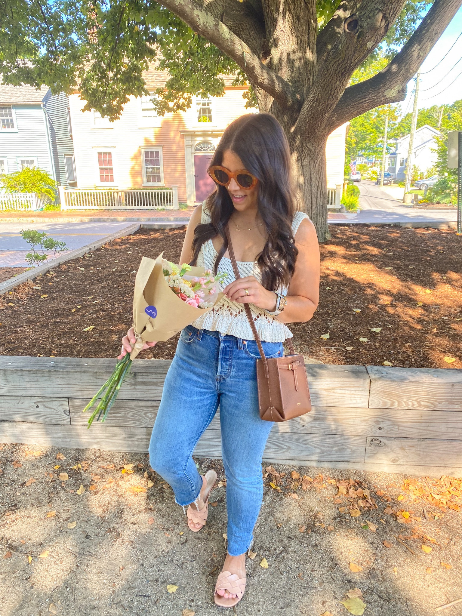 DIY bouquet at the stem bar this weekend. Linking my outfit in LTK app. 

#LTKsalealert #LTKstyletip #LTKunder100