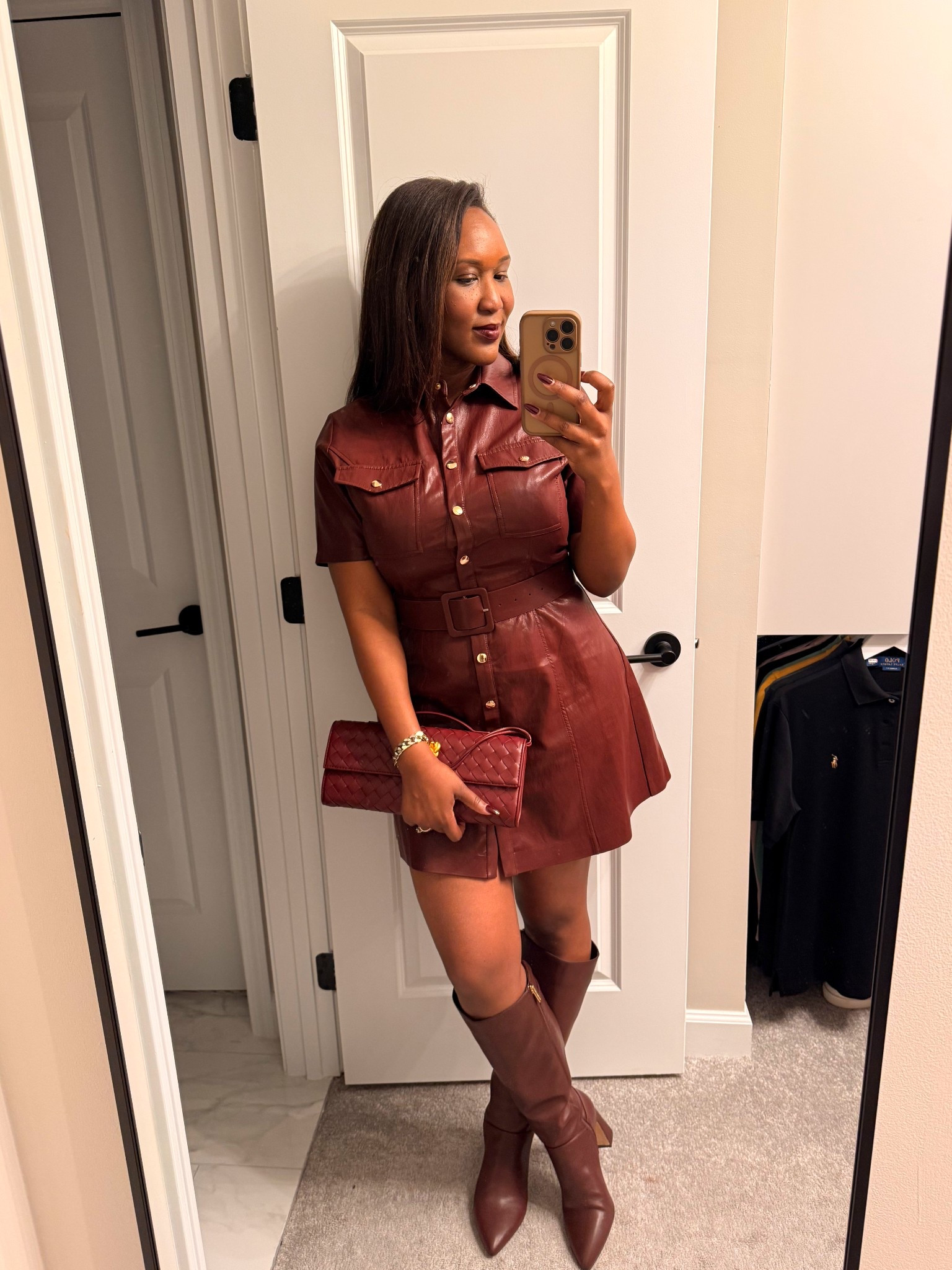 Got so many compliments on this easy monochromatic date night look #LTKMidsize #ootd #personalstyle

#LTKMidsize #LTKootd