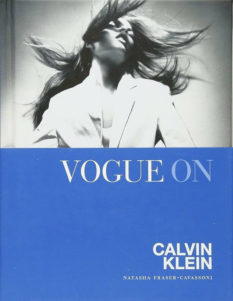 Vogue on Calvin Klein | Amazon (US)