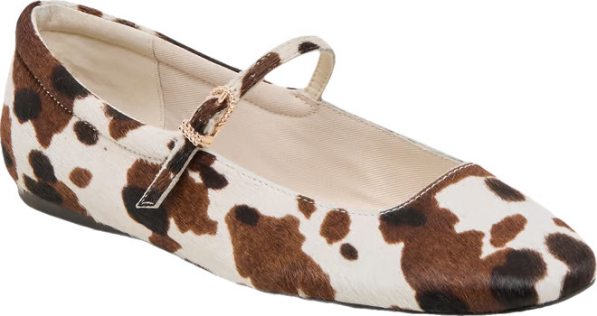 Women's Reyes Mary Jane Flats | Macy's