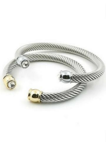 Brinkley Cuff | The Styled Collection