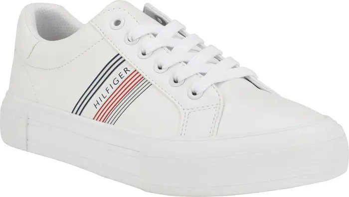 Tommy Hilfiger Andrei Sneaker (Women) | Nordstrom | Nordstrom