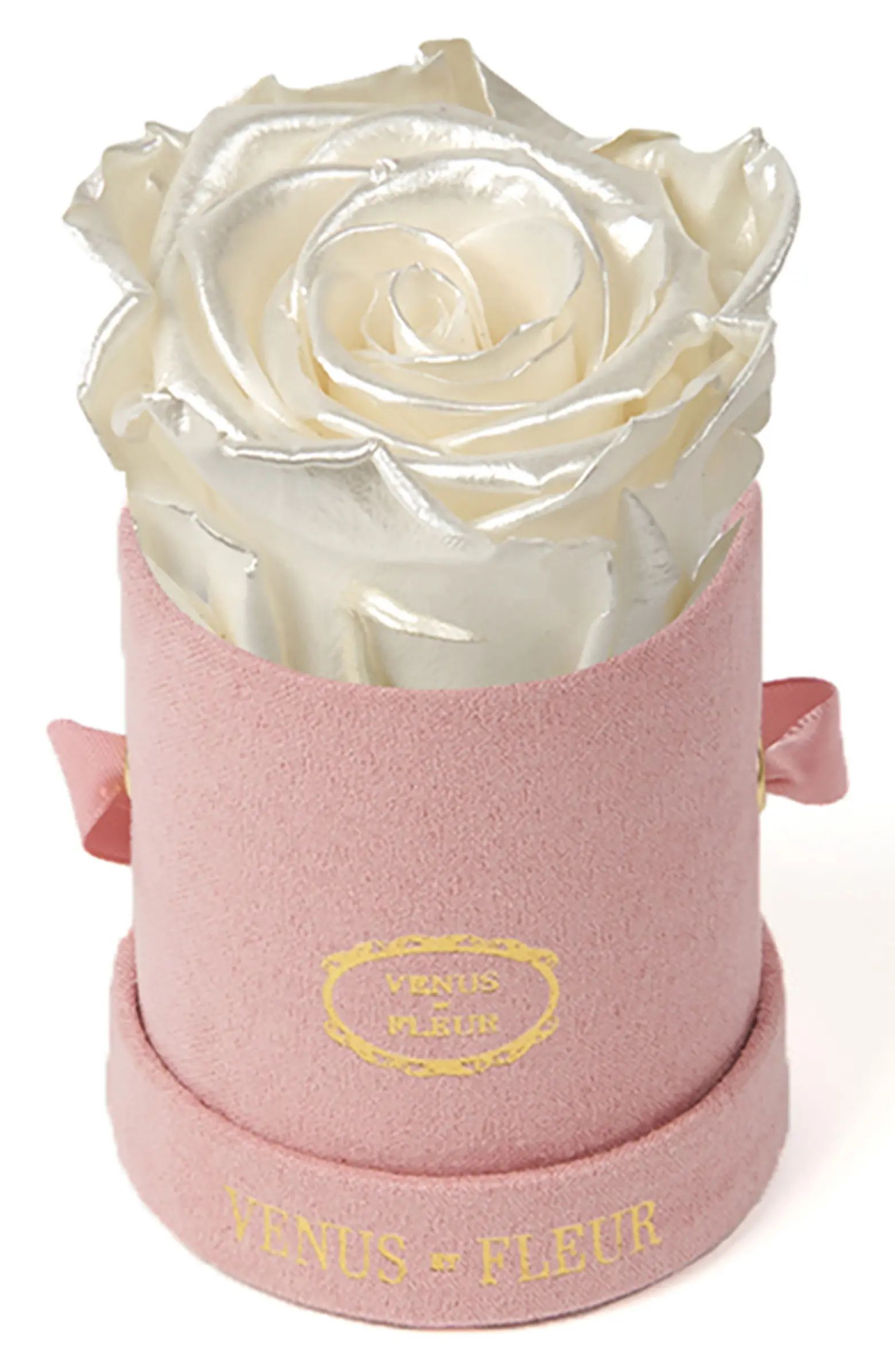 Venus ET Fleur Classic Le Mini™ Round Eternity Rose | Nordstrom | Nordstrom