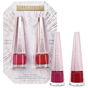 Two Lil Stunnas Mini Longwear Fluid Lip Color Duo | Sephora (US)