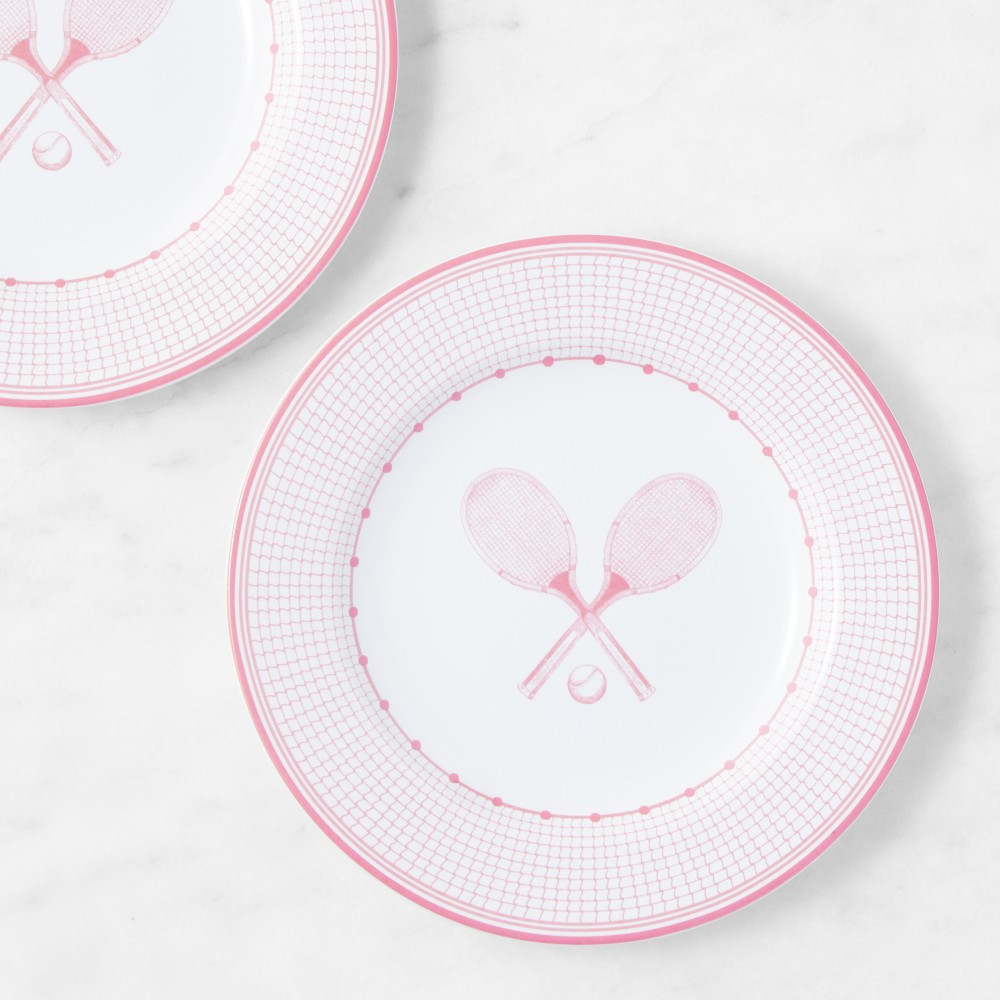 Clubhouse Salad Plates, Set of 4 | Williams-Sonoma