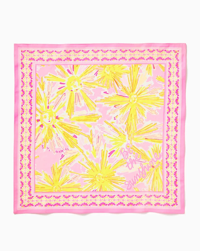 Printed Scarf | Lilly Pulitzer