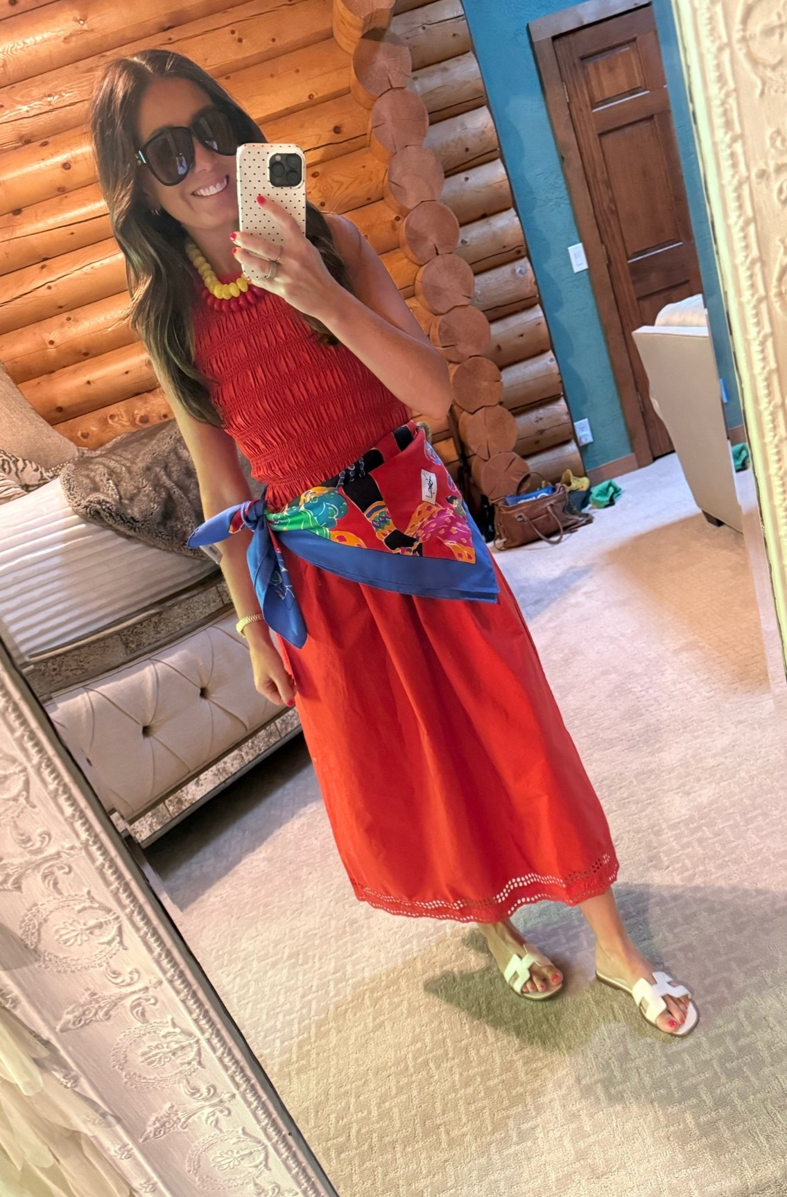 ❤️❤️❤️❤️

Dress: extra small

Madewell
Madewell dress
Red dress
Church outfit
Sunday best
Summer dress
White sandals

#LTKSeasonal #LTKOver40 #LTKPetite