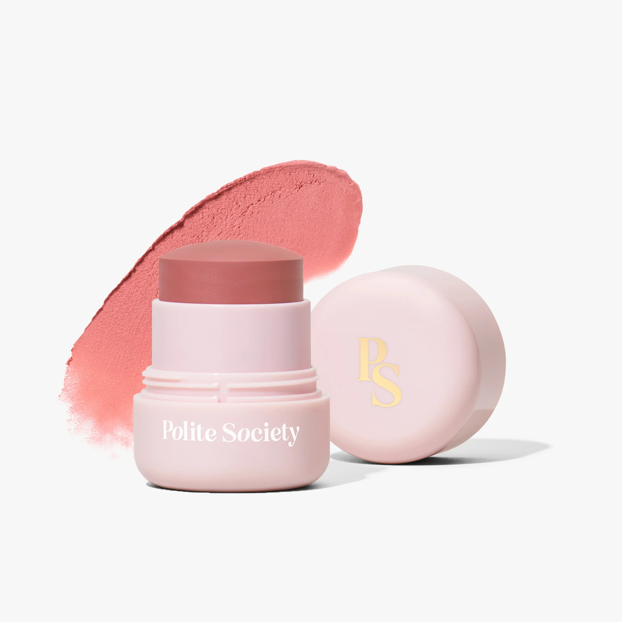 Polite Pops Powder Blush Stick | Polite Society® Beauty | Polite Society