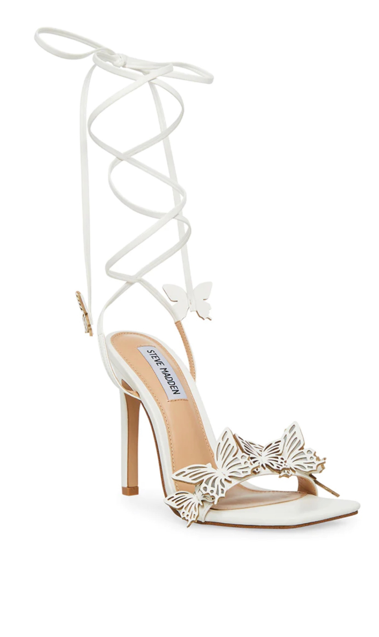 Steve Madden Utopia White


#LTKshoecrush