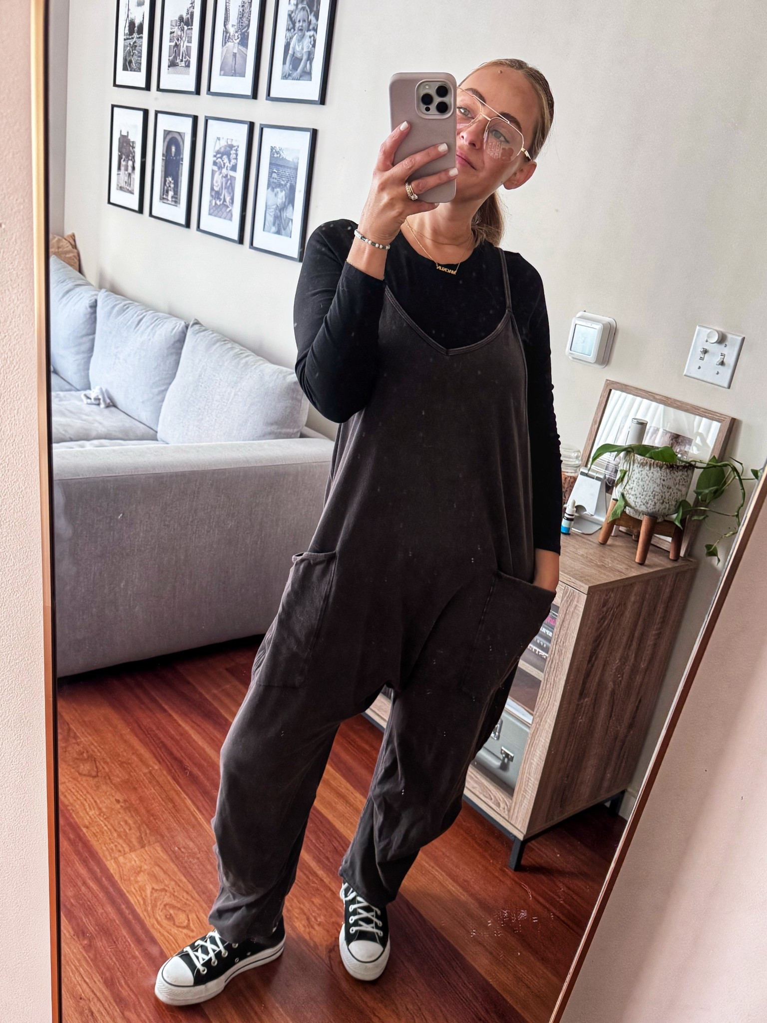 A onesie is always a good idea.

This is the Free People one and I loveeee it. I also have a couple of the Amazon dupes and they do not disappoint!!

#LTKFindsUnder100 #LTKStyleTip #LTKWorkwear