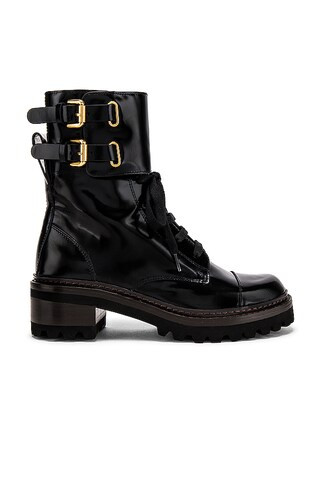 Mallory Biker Ankle Boot
                    
                    See By Chloe | Revolve Clothing (Global)